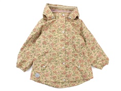 Wheat transition jacket Ada moonstone flowers